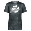 222696 Youth Cotton-Touch Poly T-Shirt Thumbnail