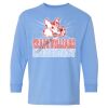 5400B Youth Heavy Cotton Long Sleeve Thumbnail