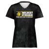 222796 Ladies' Cotton-Touch Poly T-Shirt Thumbnail