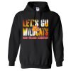 18500 Adult Heavy Blend Hooded Sweatshirt Thumbnail
