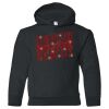 18500B Youth Heavy Blend Hooded Sweatshirt Thumbnail