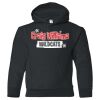 18500B Youth Heavy Blend Hooded Sweatshirt Thumbnail