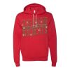 3719 Unisex Sponge Fleece Hoodie Thumbnail
