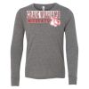 3513Y Youth Extra Soft Tri-blend Long Sleeve Thumbnail