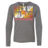 3513Y Youth Extra Soft Tri-blend Long Sleeve Thumbnail