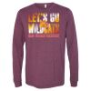 3513 Adult Extra Soft Tri-blend Long Sleeve Thumbnail