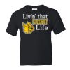 8000B Youth DryBlend 50/50 T-Shirts Thumbnail